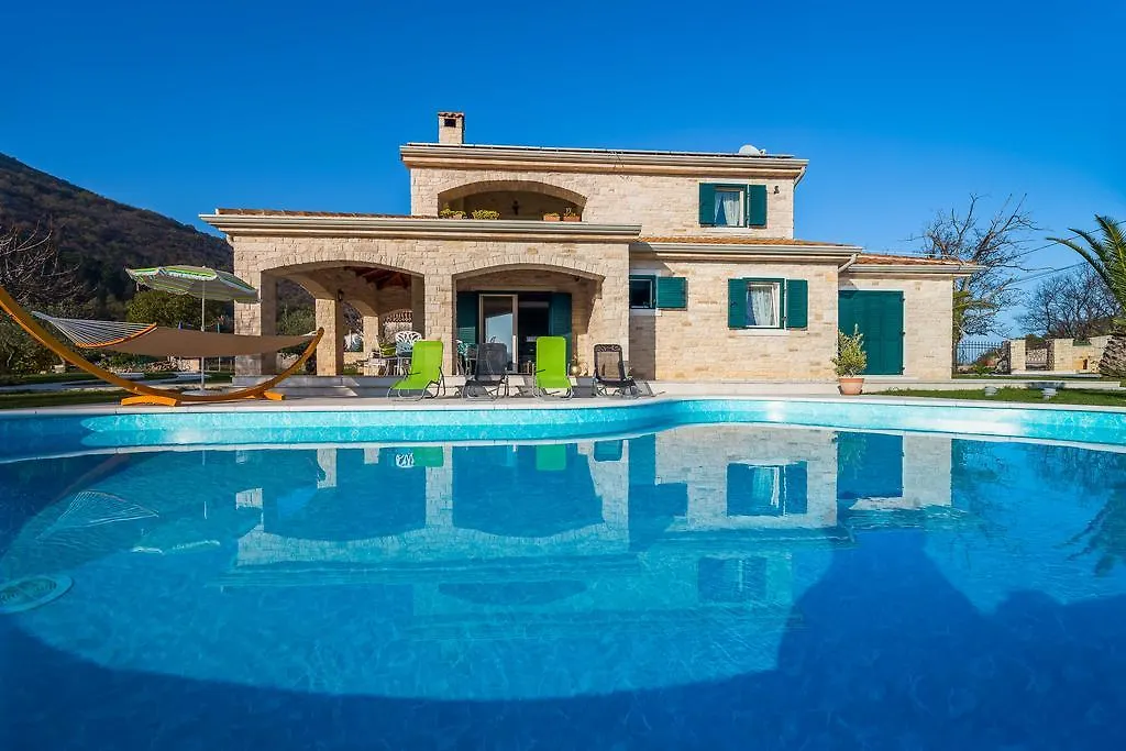 Villa Stonegate Estate - Bonus, Dvije Vile Jedna Cijena! Opatija Kroatien