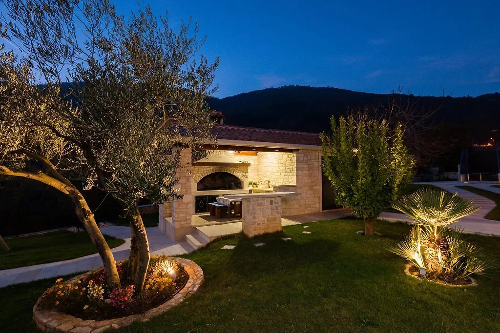 Villa Stonegate Estate - Bonus, Dvije Vile Jedna Cijena! Opatija Kroatien
